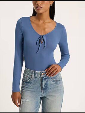 Long Sleeve Body Suit